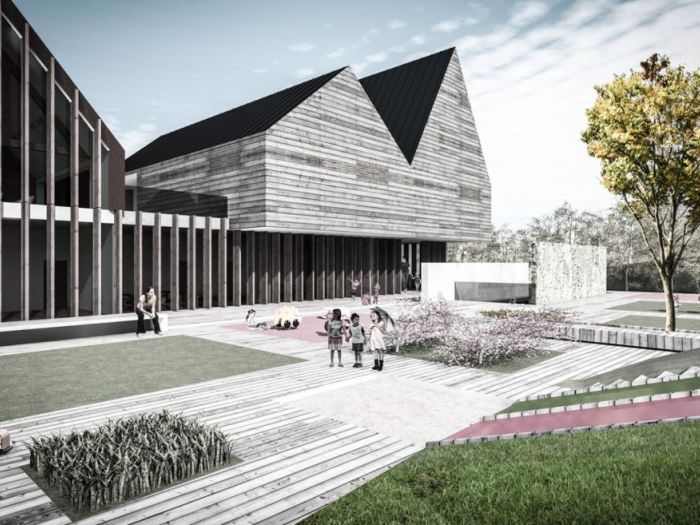 Archisio - Didon Comacchio Architects - Progetto Tradizione e innovazione