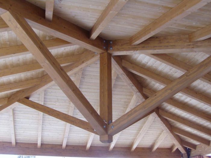 Archisio - Cooperativa Sarda Edizioni cse - Progetto Copertura in legno