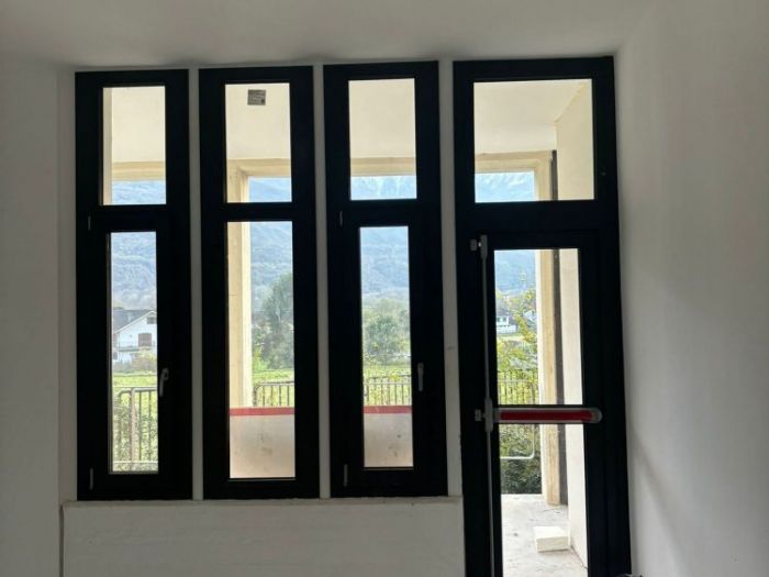 Archisio - Sc Duzoc Italia srl - Progetto Nuovi serramenti