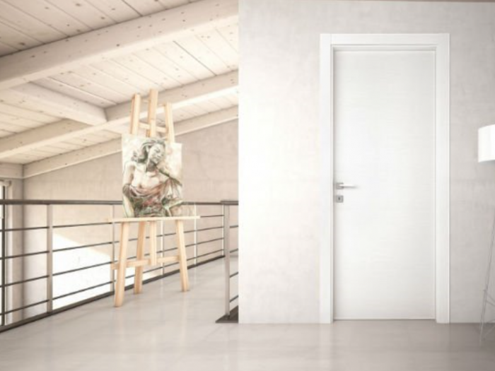 Archisio - Fabbrica Serramenti La Rosa - Progetto Porte e portoncini blindati