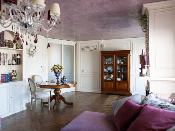 Archisio - Falegnameria Grelli Danilo - Progetto Arredare un ultimo piano a napoli