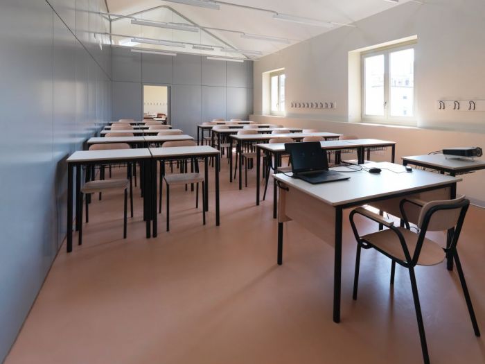 Archisio - Epoxytecnica Srl - Progetto La resina nelle scuole