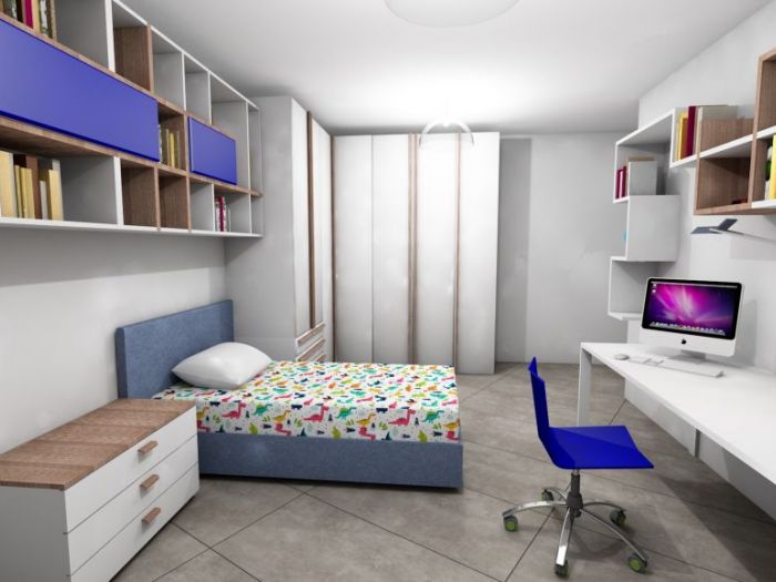 Archisio - Vito De Stefano - Progetto Attico