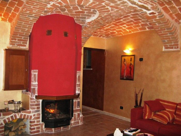 Archisio - Ferrieri Decorazioni - Progetto Decorazioni