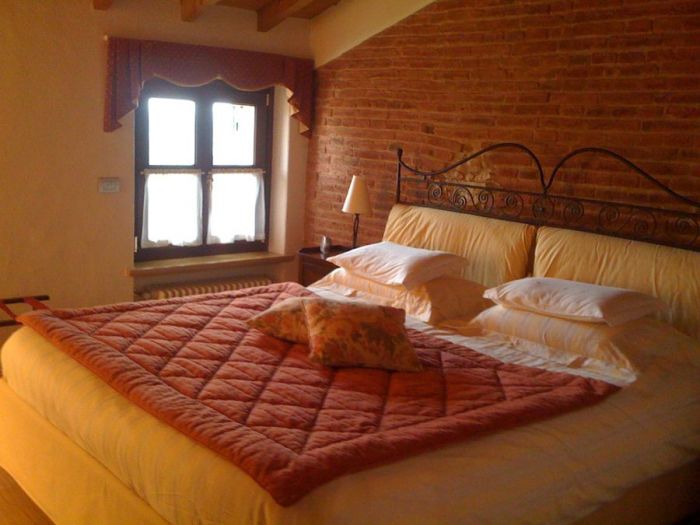 Archisio - Monica Arpesani - Progetto Bed and breakfast in valpolicella