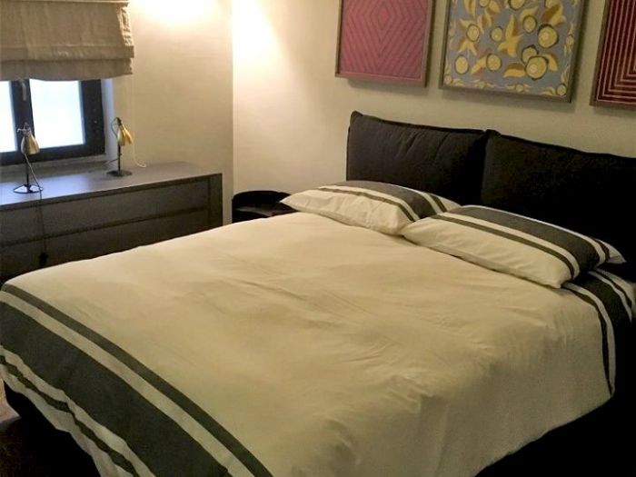 Archisio - Riccardo Alessandroni - Progetto Un loft a piazza di spagna