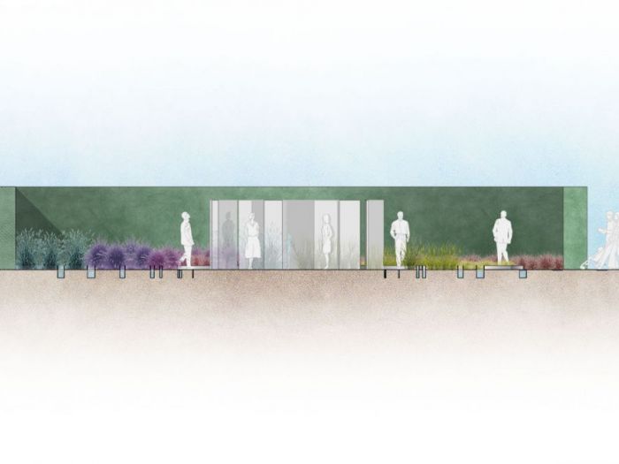 Archisio - Arianna Tomatis Architetto - Progetto Riflessi frattali