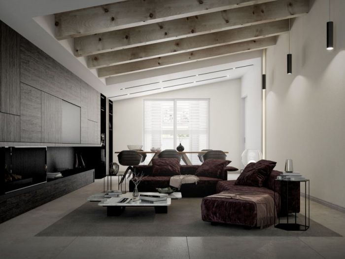 Archisio - Mood Studio - Progetto 08private house