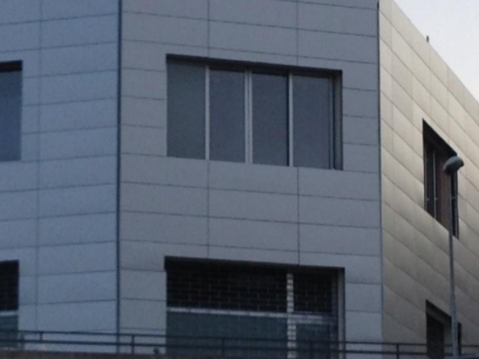 Archisio - Metalpollino - Progetto Lavorazioni in alluminio