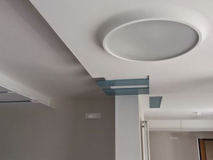 Archisio - Domenico Sforza - Progetto Casa mbRistrutturazione e arredamento appartamento sfruttando la legge regionale 142009