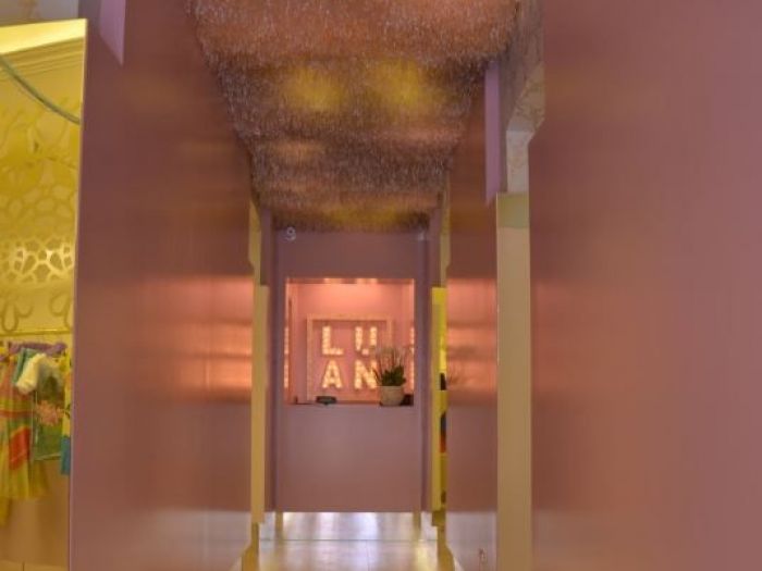 Archisio - Block Studio - Progetto Luan