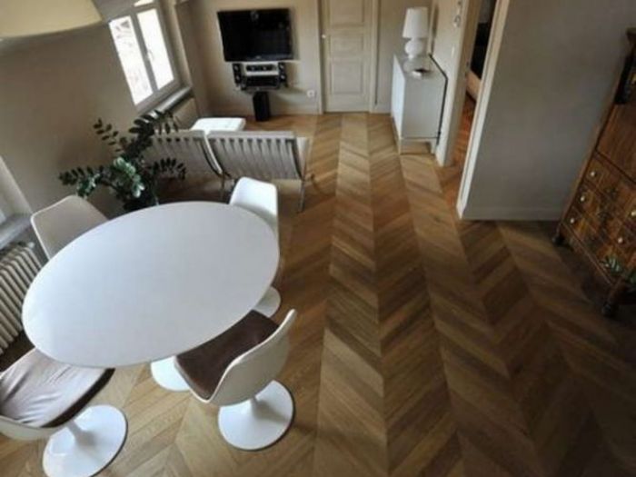 Archisio - Styl Porte Serramenti - Progetto Pavimenti in legno