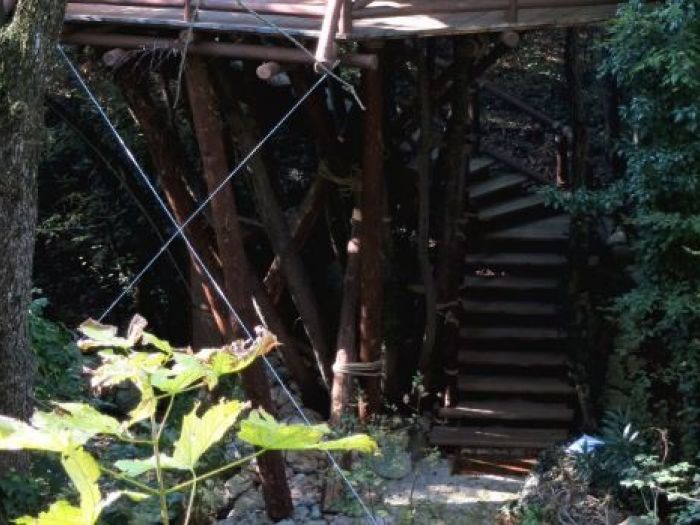 Archisio - Casalberi - Progetto Treehouse spa