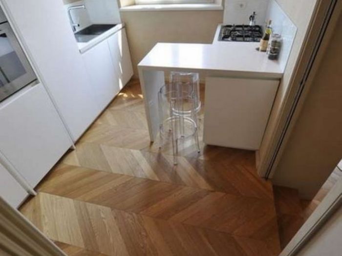 Archisio - Styl Porte Serramenti - Progetto Pavimenti in legno