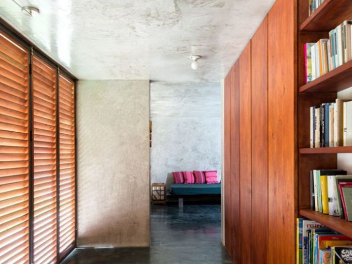 Archisio - Claudia Montevecchi - Progetto Villa con bungalows in costa rica the jungle hub