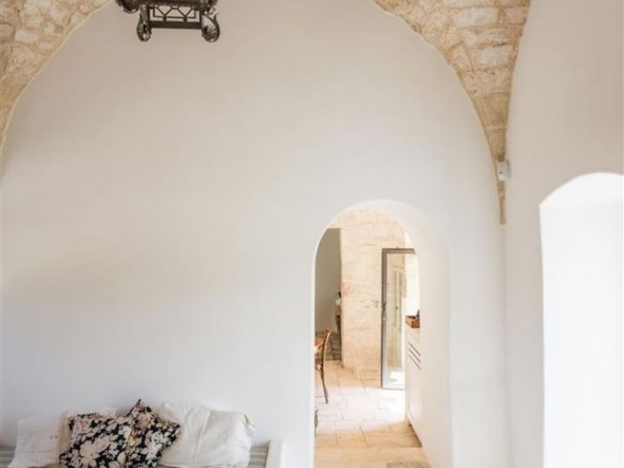 Archisio - Arkitetti Flore Venezia - Progetto Trulli la cipressa