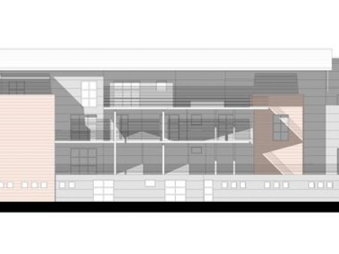 Archisio - Studio Pinelli - Progetto Residence lb