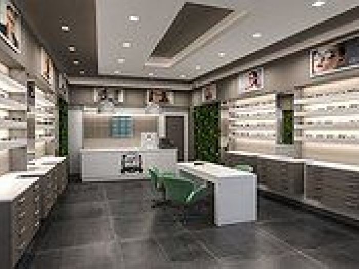 Archisio - Studio Sagitair - Progetto Negozi