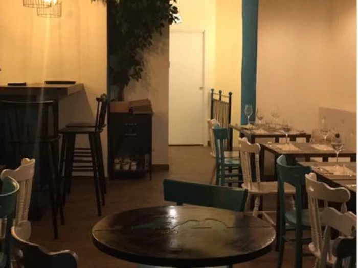 Archisio - More Than Architecture Studio - Progetto Ristorante il nidoRoma