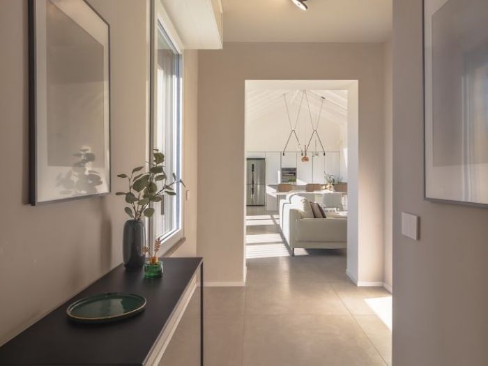 Archisio - Paola Illuminazione - Progetto Illuminazione appartamento a milano