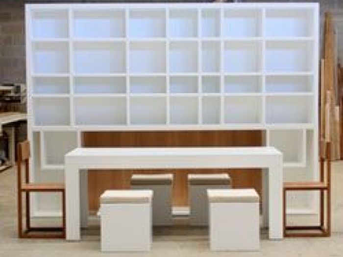 Archisio - Cecilia Carrara - Progetto Arredo su misura