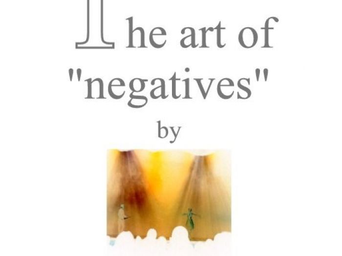 Archisio - Gianluca Vetrugno Meltem Kosan the Art Of The Negative - Artisti - Progetto Galleria 1 fotografie astratte