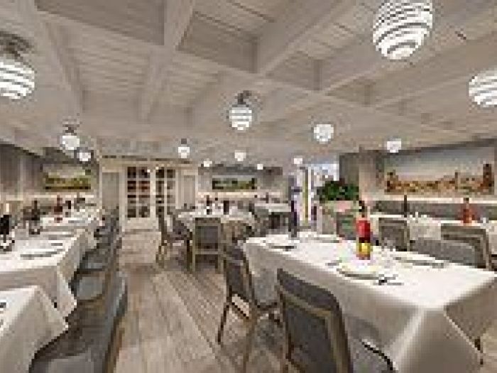 Archisio - Studio Sagitair - Progetto Ristoranti