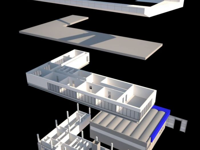 Archisio - Studio Seritti - Progetto Asa 1 2014