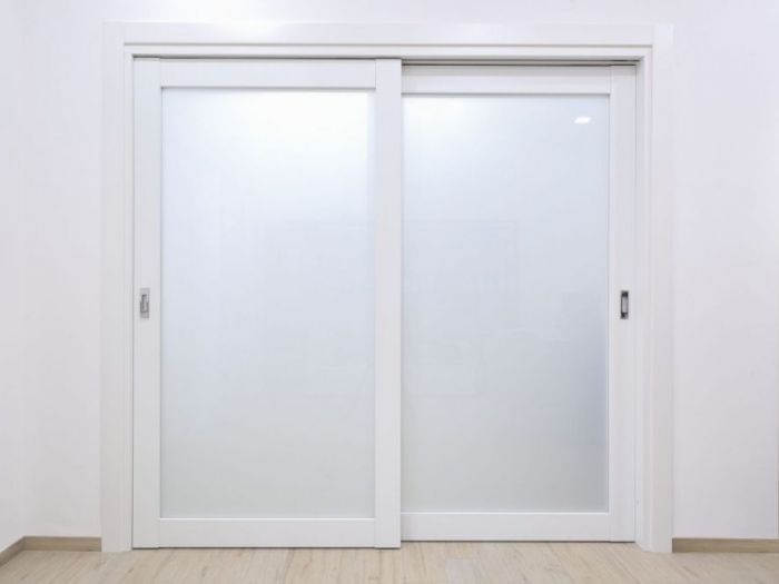 Archisio - Falegnamo - Progetto Porte su misura