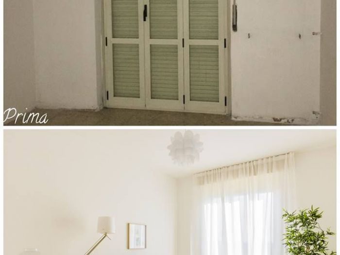 Archisio - Venduta A Prima Vista - Progetto Home staging quadrilocale