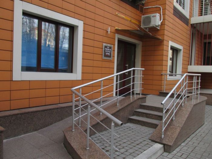 Archisio - Marco Dileo - Progetto Visa vip office