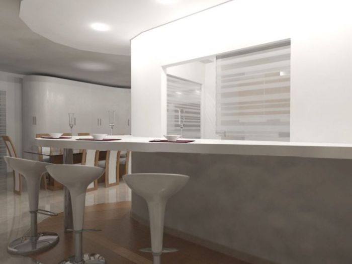 Archisio - Pstudio - Progetto Progettazione dinterni