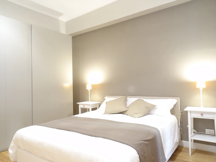 Archisio - Home Me - Progetto Re-style di un ufficio trasformato in bed breakfast