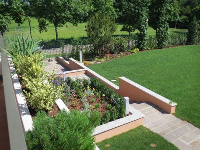 Archisio - Rizzi Giardini - Progetto Green turf