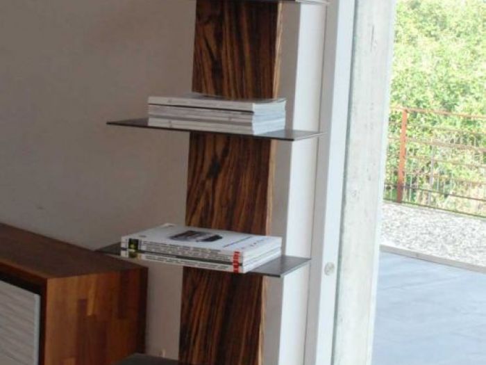 Archisio - Ebanisteria Cavallaro - Progetto Pronte