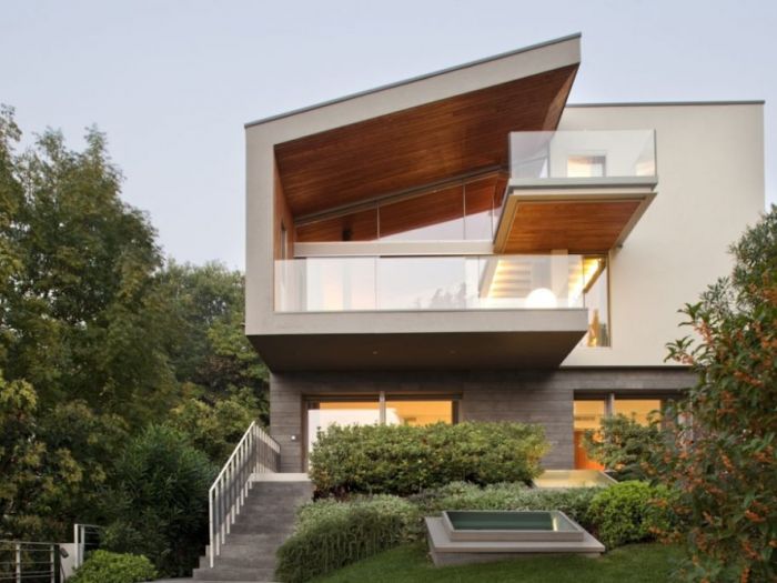 Archisio - Depaolidefranceschibaldan Architetti - Progetto Villa ps