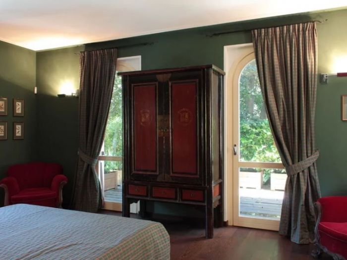 Archisio - Gaia Brunello Photohomestaging - Progetto Dependance di villa in campagna