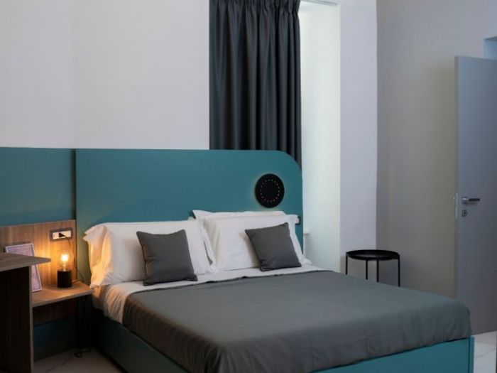 Archisio - 2da Labdesign - Progetto Rettifilo 311 bedbreakfast