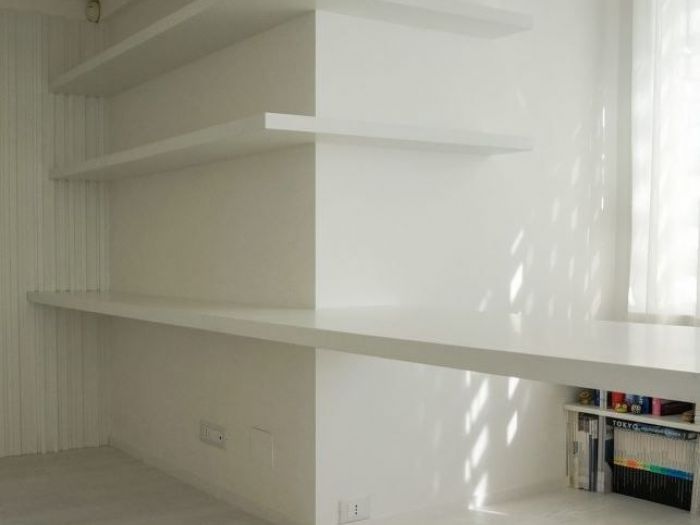 Archisio - Mp Falegnameria Di Massimiliano Pecchioli - Progetto Complementi darredo