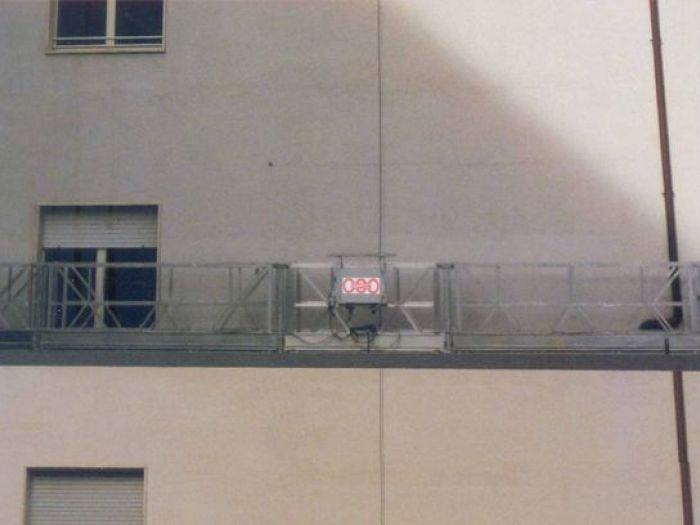 Archisio - Gt Ponteggi A Noleggio - Progetto Noleggio piattaforma