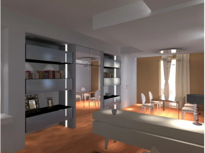 Archisio - Antonella Laruccia - Progetto Un grezzo da completare