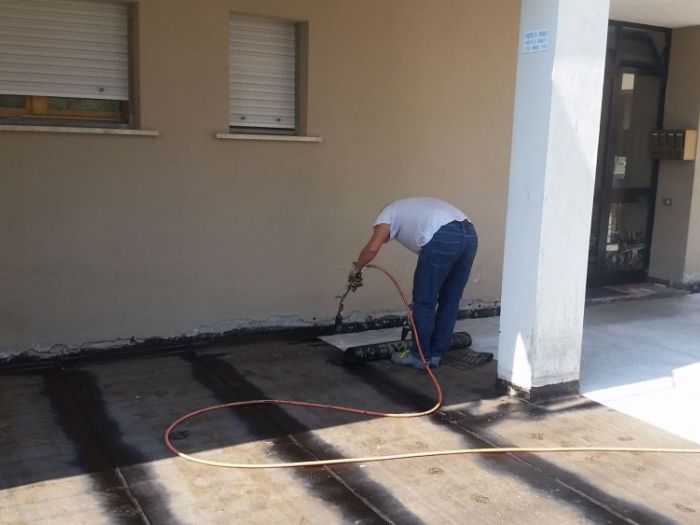 Archisio - Fld Immobiliare Srls - Progetto Condominio via dei ciuti - gello pt