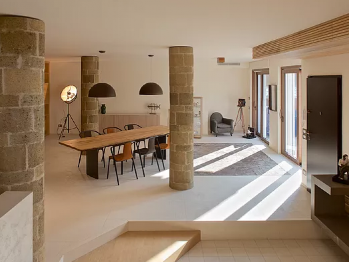 Archisio - Studio 74ram - Progetto Gea