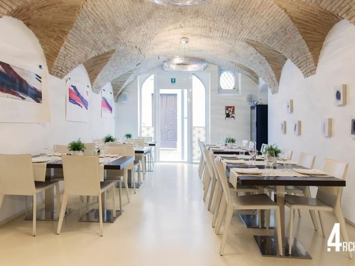 Archisio - Architecture - Progetto Ristorante al dieci