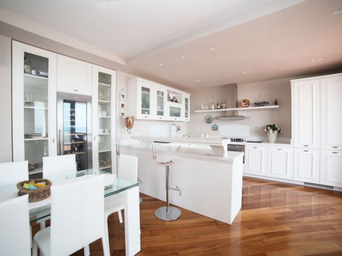 Archisio - Falegnameria Caponi - Progetto Cucine