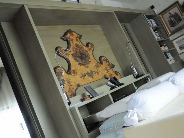 Archisio - Letizia Masciotta - Progetto Zona giorno e notte