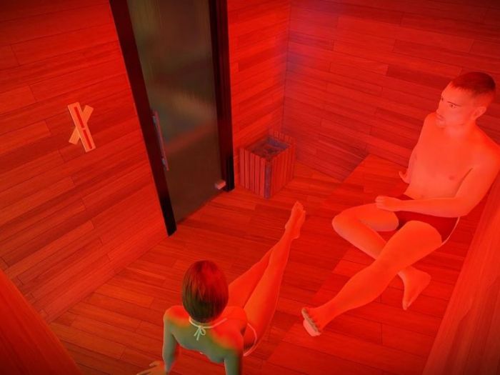 Archisio - Remo Bozza Landscape Architecture - Progetto Hotel li graniti spa