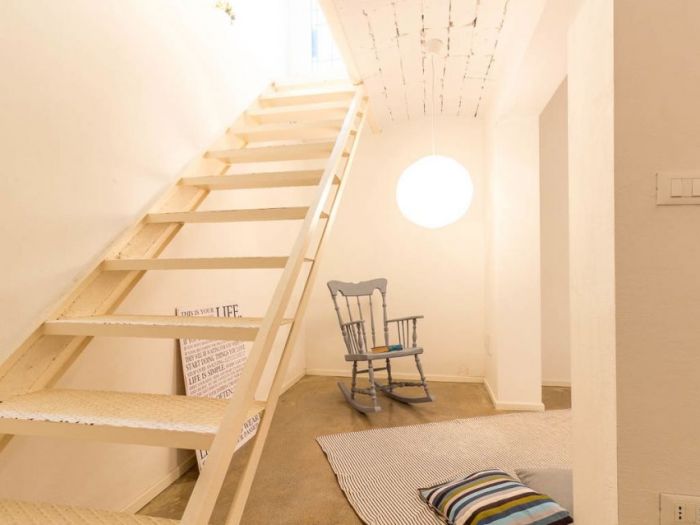 Archisio - Dettagli Home Staging Silvia Marcheselli - Progetto Villa indipendente a bologna