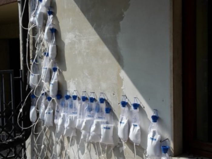 Archisio - Costec Consorzio Servizi Tecnici - Progetto Ristrutturazione appartamento montecchio maggiore