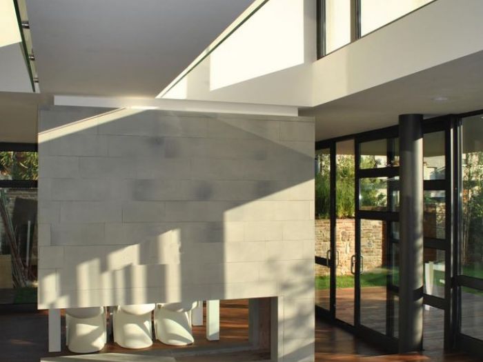 Archisio - Studio Scaramucci - Progetto Casa paeco